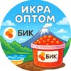 Логотип телеграм канала @krasnayaikra — БИК 🟠 Красная икра | Рыба | Печень трески оптом