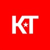 Логотип телеграм канала @krasnitulpan — Красный тюльпан