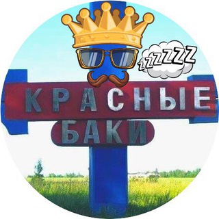 Логотип телеграм канала @krasnobakovec — Типичный Краснобаковец