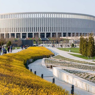 Логотип телеграм канала @krasnodar_uch — Краснодар • Учёба • Развитие