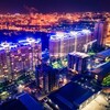 Логотип телеграм канала @krasnodar77777 — Что там в Краснодаре?