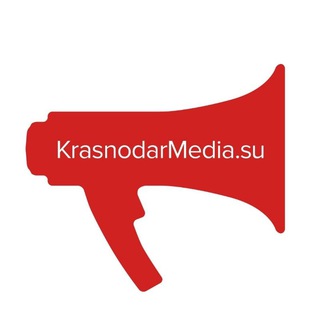 Логотип телеграм канала @krasnodarmedianews — KrasnodarMedia