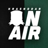 Логотип телеграм канала @krasnodaronair — KRASNODAR ON-AIR