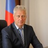 Логотип телеграм канала @krasnodon_glava — Сергей Козенко