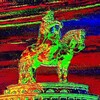 Логотип телеграм канала @krasnoe_torzhestvo — Дикастерий Кайфограда Бурятского