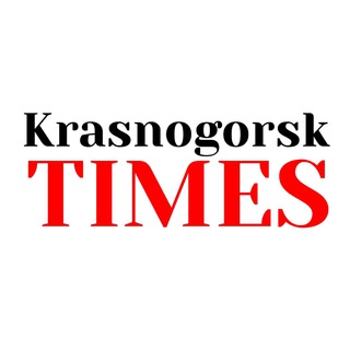 Логотип телеграм канала @krasnogorsk_times — Красногорск Times