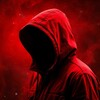 Логотип телеграм канала @krasnonim — Красный Анонимус🔻