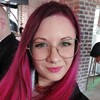 Логотип телеграм канала @krasnorechivaya — Красноречивая. Тренер по речи и голосу Ирина Лабецкая