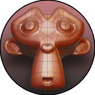 Логотип телеграм канала @krasnoselskiy_cg — My 3D artworks ✏️