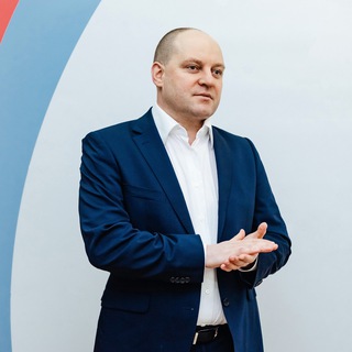 Логотип телеграм канала @krasnotsvetov_mv — Максим Красноцветов | Пушкинский