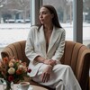 Логотип телеграм канала @krasnova_yurist — Мари Краснова | Юрист инфобизнеса