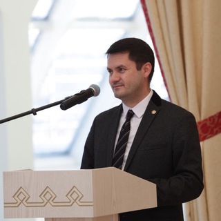 Логотип телеграм канала @krasnovd21 — Дмитрий Краснов | Чувашия
