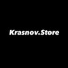 Логотип телеграм канала @krasnovstore — Krasnov.Store