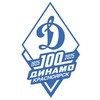 Логотип телеграм канала @krasnoyarsk_dynamo — Красноярское «Динамо»