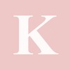 Логотип телеграм канала @krasnozhen_ru — KRASNOZHËN • украшения 🩷