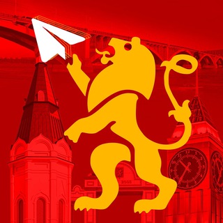 Логотип телеграм канала @krasnrsk_lion — Красноярский лев