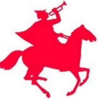 Логотип телеграм канала @krasnyitrubach — Красный трубач