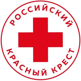Логотип телеграм канала @krasnyykrest_rostov — КРАСНЫЙ КРЕСТ РОСТОВ