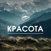 Логотип телеграм канала @krasotaglamping — «Красота» Глэмпинг Алтай