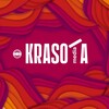 Логотип телеграм канала @krasotamedia — •KRASOTA - новости инфобизнеса