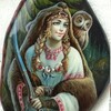 Telegram channel Красотка в зеркале Ядвига logo