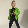 Логотип телеграм канала @krasotulya_kids — КРАСОТУЛЯ