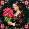 Логотип телеграм канала @krasvoknas — Красота вокруг нас 💐