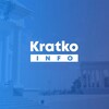 Логотип телеграм канала @kratkoinfo — Chernomorsk KRATKOinfo