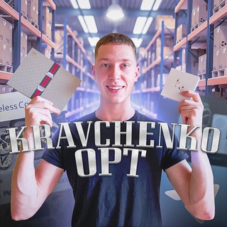 Логотип телеграм канала @kravchenko_opt — KRAVCHENKO_OPT