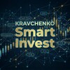 Логотип телеграм -каналу kravchenko_invest — KRAVCHENKO | Smart Invest