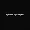 Логотип телеграм канала @kravchuk_brothers — братья кравчуки