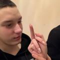 Логотип телеграм канала @kravitz1 — Кравиц