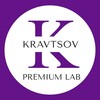 Логотип телеграм канала @kravtsovdlab — Kravtsov Dental Group
