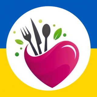 Логотип телеграм -каналу krayina_retseptiv — Країна Рецептів 🍧