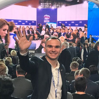 Логотип телеграм канала @krayushins — Краюшин Сергей