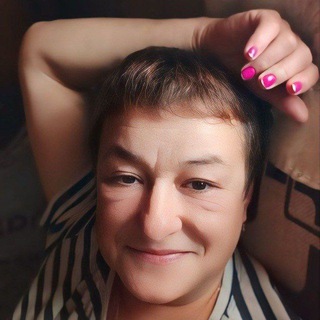Логотип телеграм канала @krayushkina_marina — MARINA KRAYUSHKINA