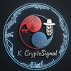 Logo of telegram channel krcryptosignal — 크립토 시그널 KR