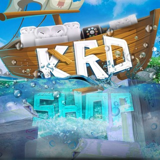 Логотип телеграм канала @krd_shop — KRD SHOP