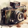 Логотип телеграм канала @krd_old — Старинный Краснодар: фото, видео, история