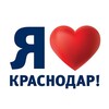 Логотип телеграм канала @krddar — Краснодар