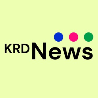 Логотип телеграм канала @krdnewstk — KrdNews
