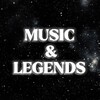 Логотип телеграм канала @krdpartylegenda — ❤️‍🔥Музыка и Легенды❤️‍🔥