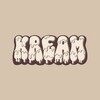 Logo of telegram channel kream_disposable — OFFICIAL KREAM