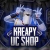 Logo of telegram channel kreapy_uc — kreapy uc shop