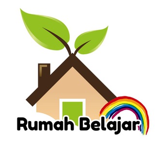 Logo saluran telegram kreasirumahbelajar — IBU KREATIF