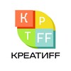 Логотип телеграм канала @kreatiffkkrit — КРЕАТИFF