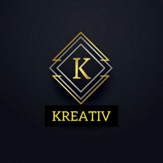 Telegram kanalining logotibi kreativ_channel — KREATIV Zakovat Klubi✅