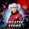 Logo of telegram channel kreativ_store — FAST STORE