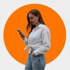 Логотип телеграм канала @kreativ_telega — Мила Салмина| Блог как система