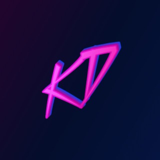 Логотип телеграм канала @kreativnayadura — Креативная Дура